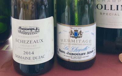 Große Weine im Skiurlaub