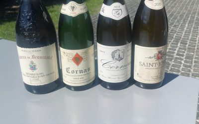 Rhône-Riesen im Glas und ein historischer Doppelsieg