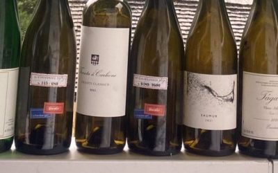 Tolle Flaschen im Montafon